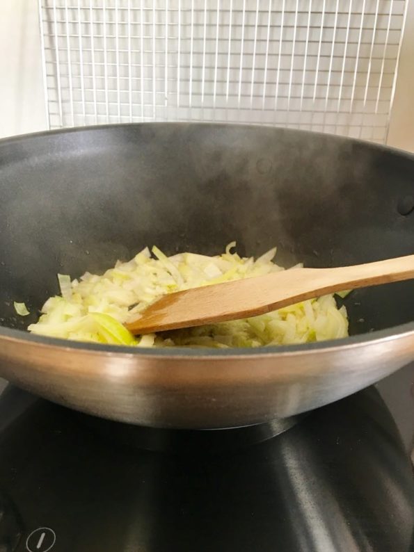 Curry ze schabem – kuchnia dla zapracowanych