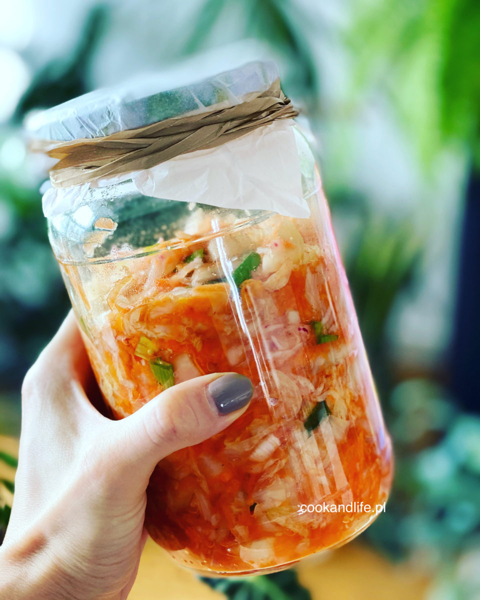 Kimchi, czyli kuchnia koreańska po polsku