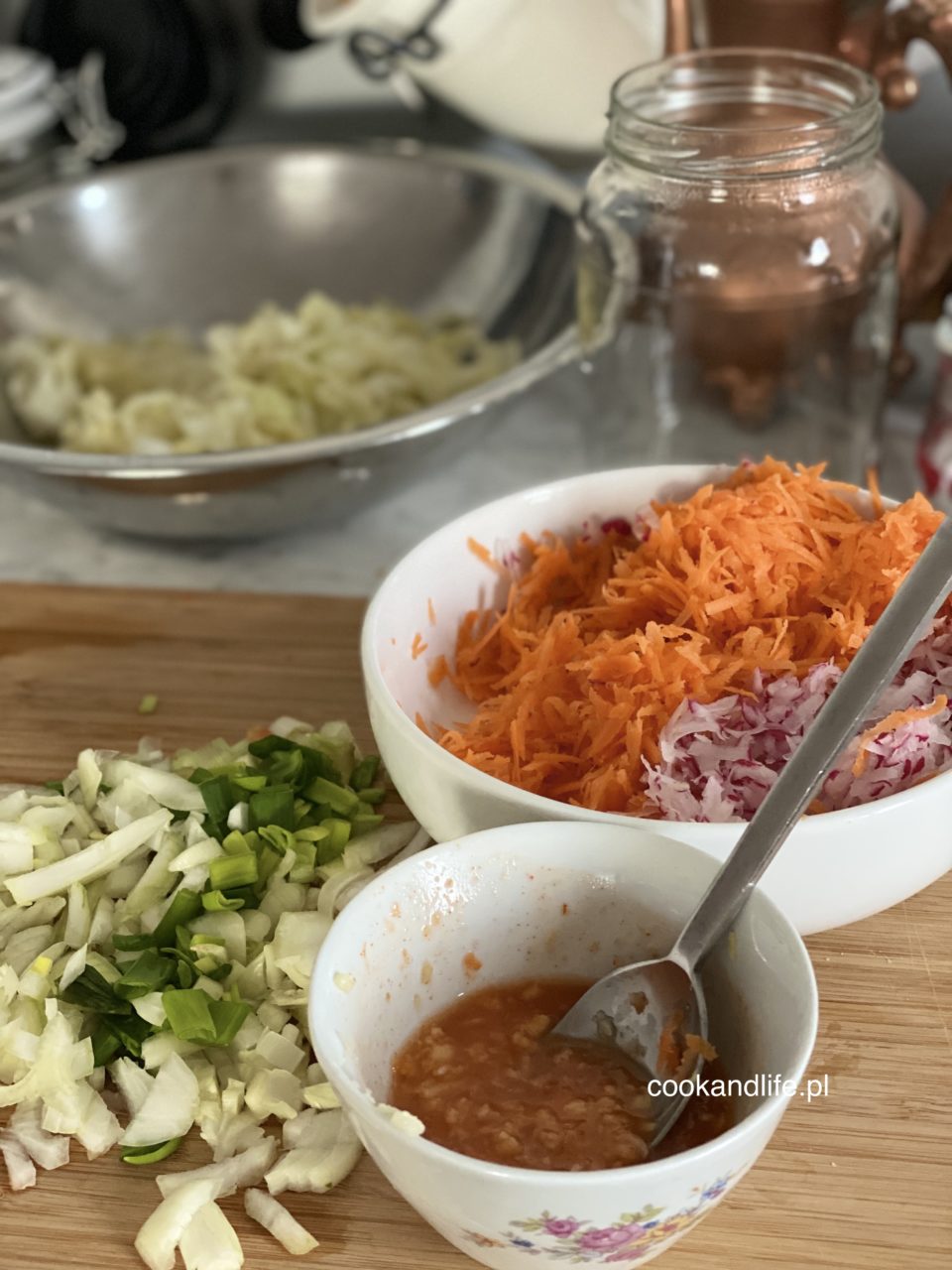 Kimchi, czyli kuchnia koreańska po polsku, czyli kuchnia koreańska po polsku